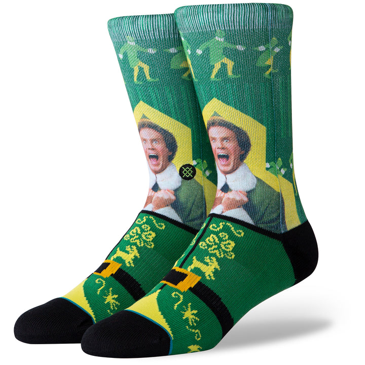 Stance I Know Him Socks Green