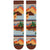 Stance Kekaha Socks Brown