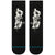 Stance Hendrix Solo Socks Black