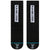 Stance Hendrix Solo Socks Black