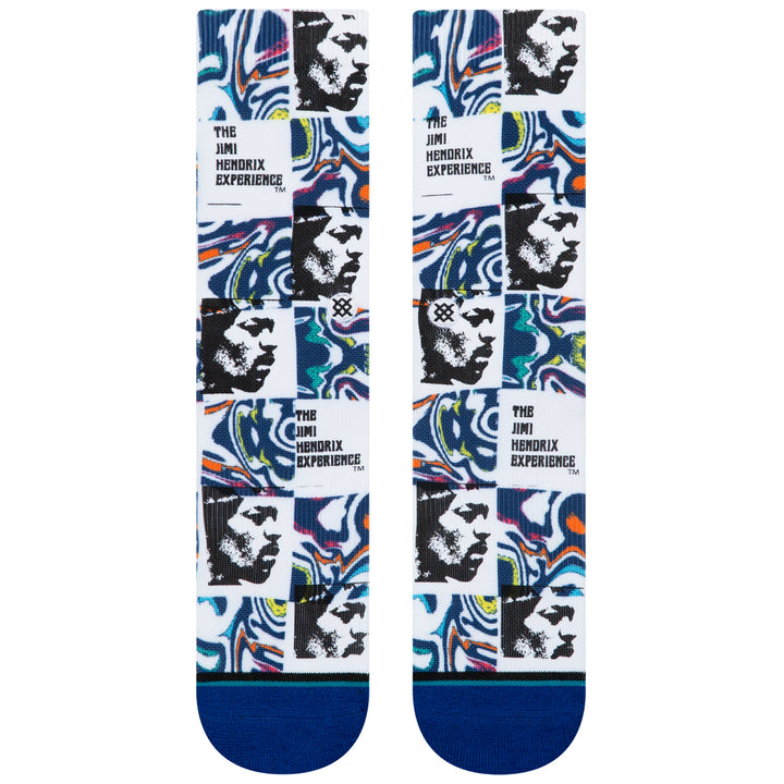 Stance Hendrix Dissolve Socks Multi