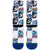 Stance Hendrix Dissolve Socks Multi