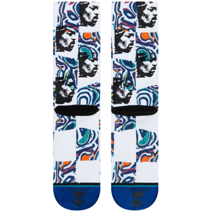 Stance Hendrix Dissolve Socks Multi