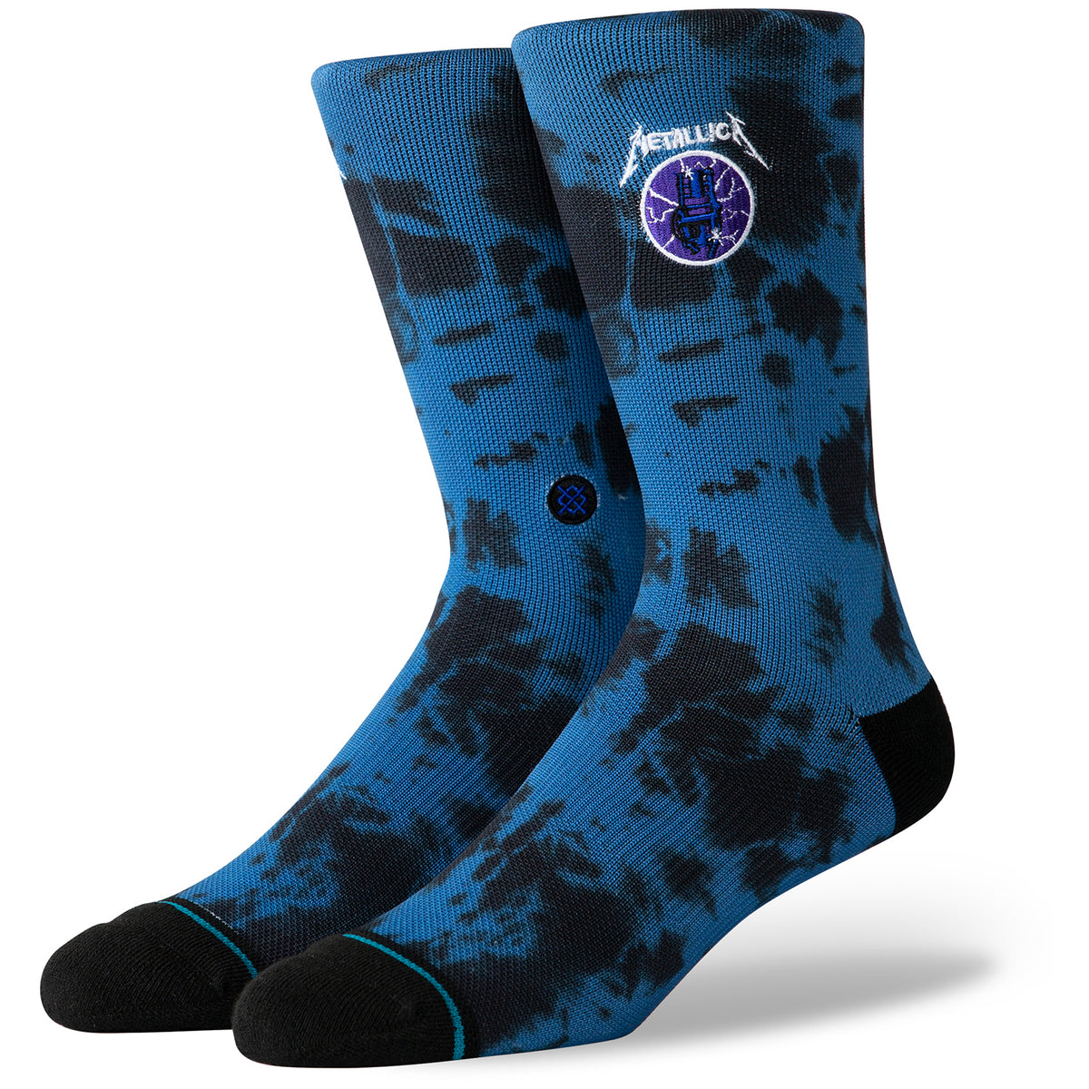 Stance Ride The Lightning Socks Royal