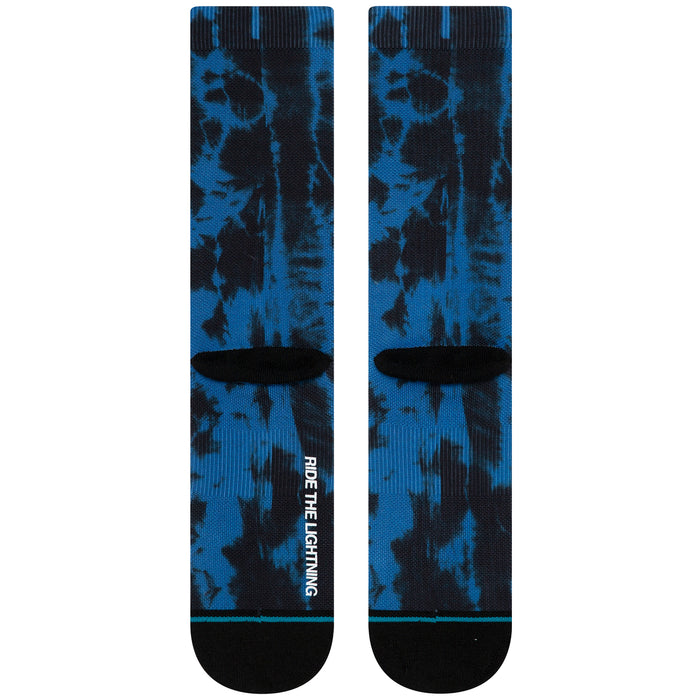 Stance Ride The Lightning Socks Royal