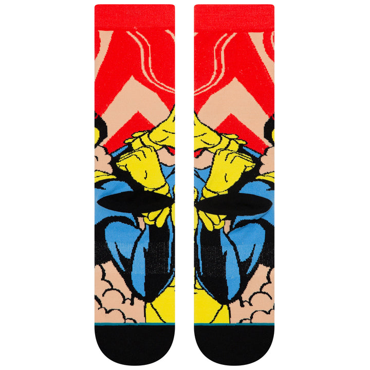 Stance X-Men Cyclops Socks Magenta