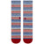 Stance Noosa Socks Red