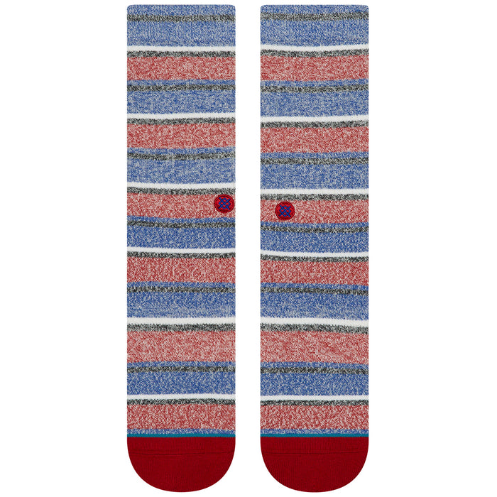 Stance Noosa Socks Red