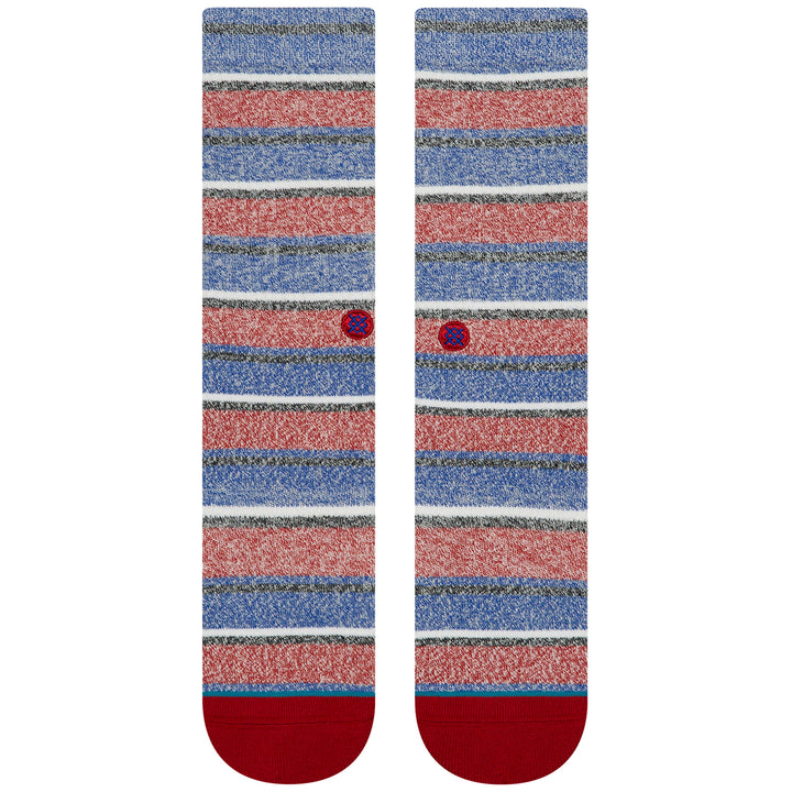 Stance Noosa Socks Red