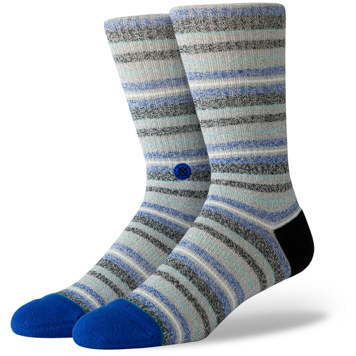 Stance Byron Bay Socks Black