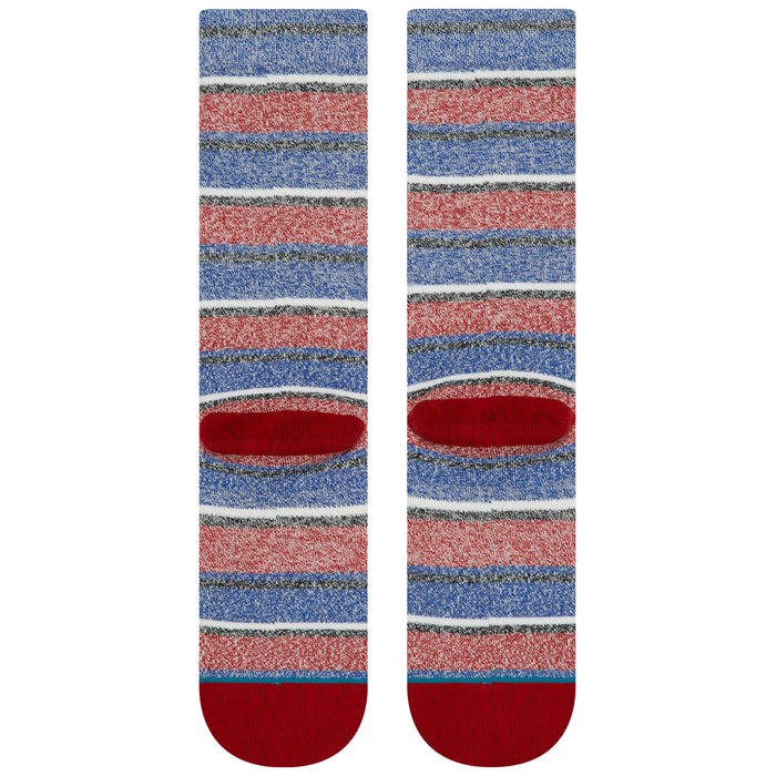 Stance Noosa Socks Red