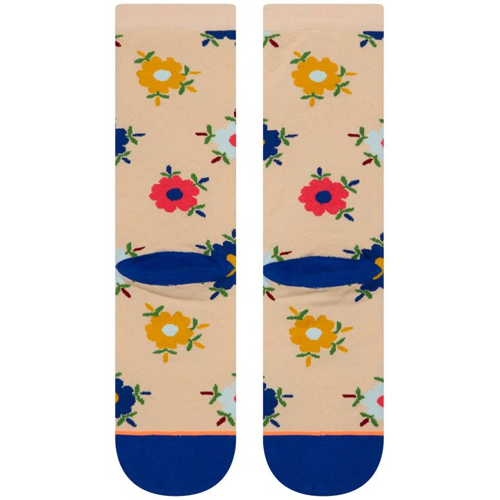 Stance Karlee Socks - Women's Cream