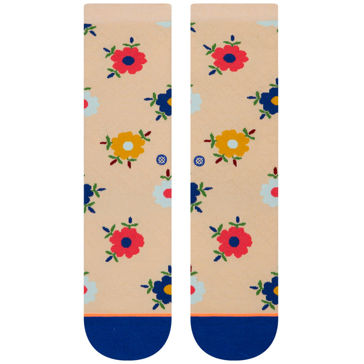 Stance Karlee Socks - Women's Cream