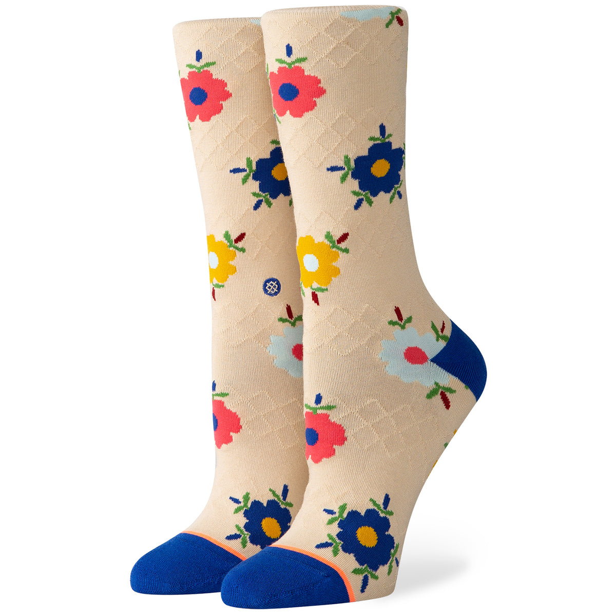 Stance Karlee Socks - Women's Cream