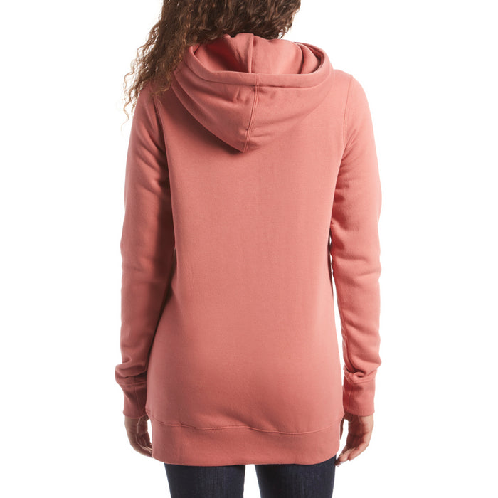 Volcom Tower Pullover Hoodie - Women's Mauve