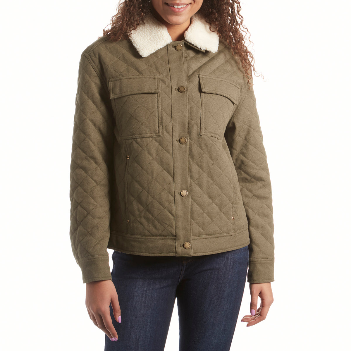 Pendleton Sidney Jacket - Women's Fatigue