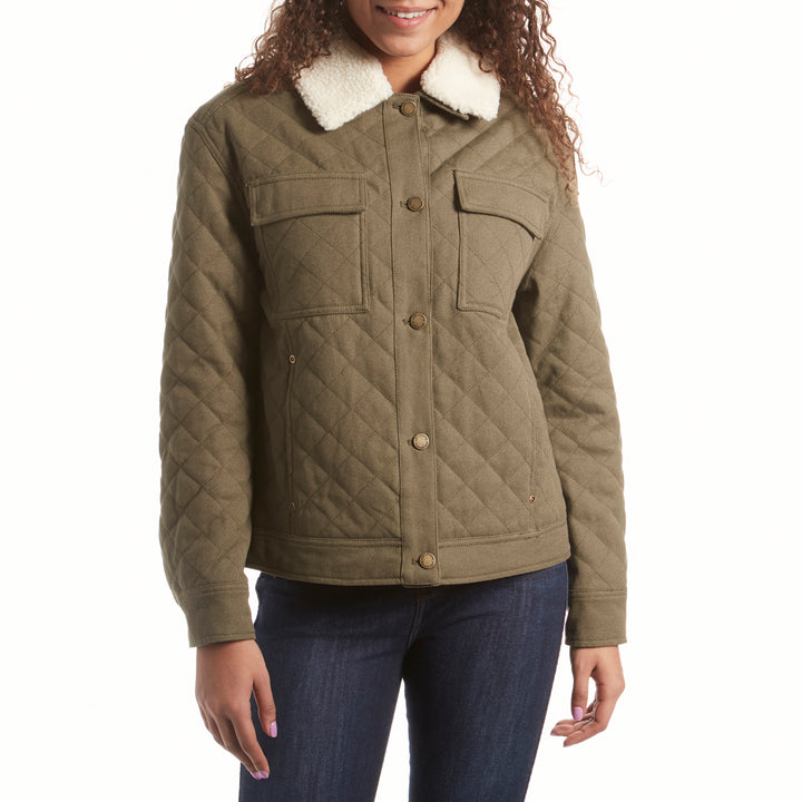 Pendleton Sidney Jacket - Women's Fatigue