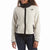 The North Face Dunraven Sherpa Crop Jacket - Women's Vintage White