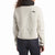 The North Face Dunraven Sherpa Crop Jacket - Women's Vintage White