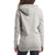 Volcom Tower Pullover Hoodie - Women's Heather Grey