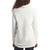 Holden Down Hybrid Pullover - Women's Pearl