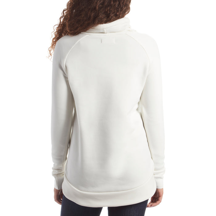 Holden Down Hybrid Pullover - Women's Pearl