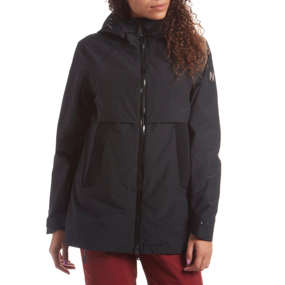 Holden Rowen Fishtail Jacket - Women's Black