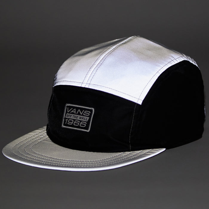 Vans Space Cadet Camper Hat - Women's Reflective/Black