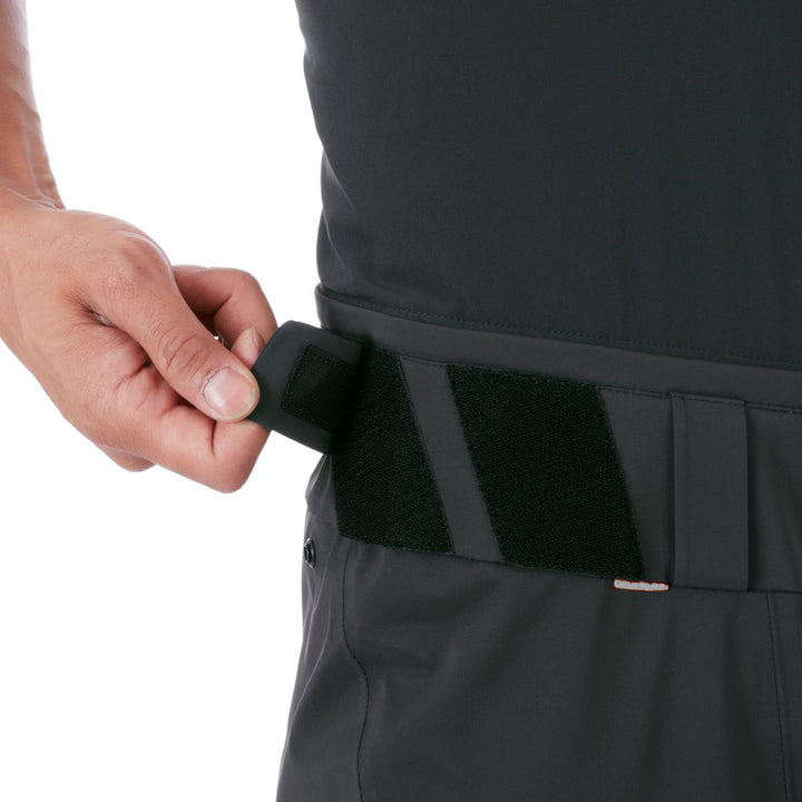 Mammut Haldigrat HS Pants Black