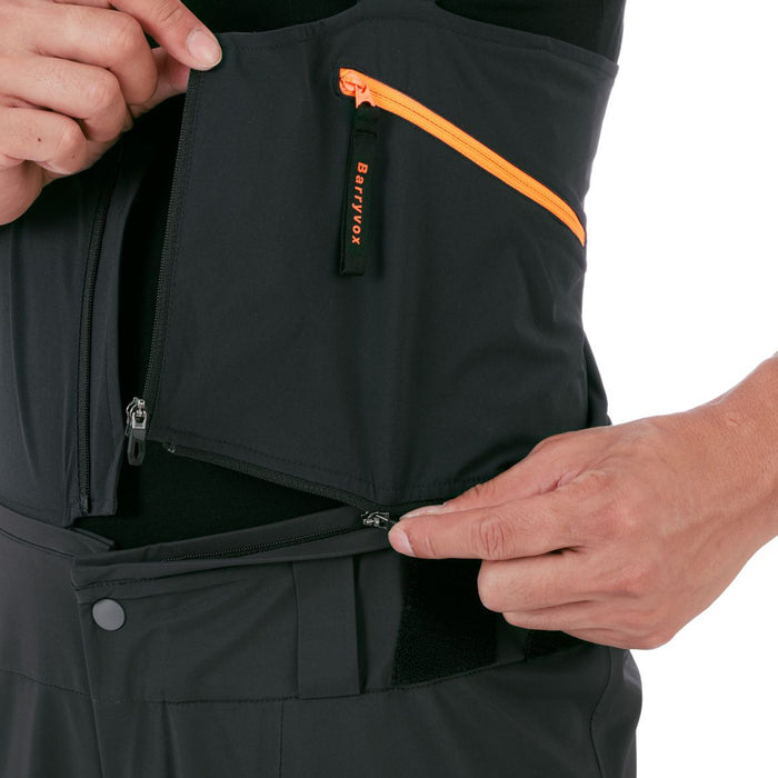 Mammut Haldigrat HS Pants Black