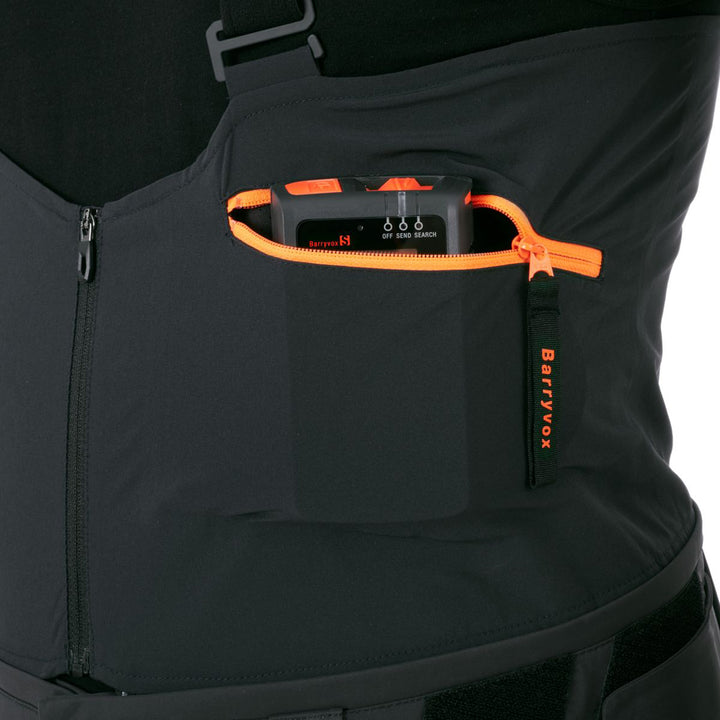 Mammut Haldigrat HS Pants Black