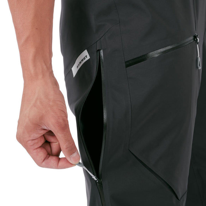 Mammut Haldigrat HS Pants Black
