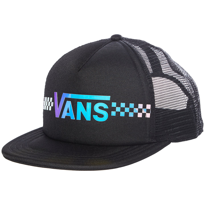 Vans Beach Holiday Trucker Hat - Women's Black/Shinier Times