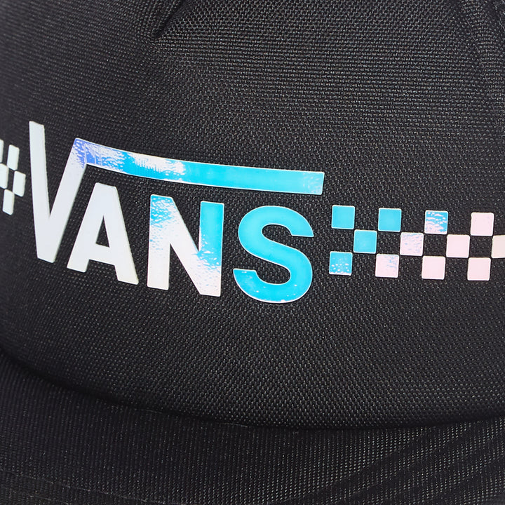 Vans Beach Holiday Trucker Hat - Women's Black/Shinier Times