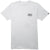 Vans Front Lighted T-Shirt Athletic Heather