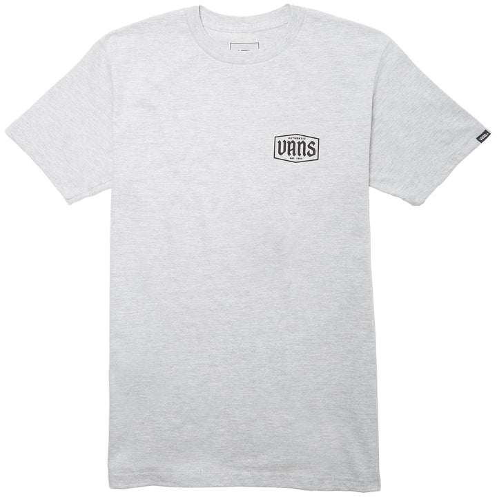 Vans Front Lighted T-Shirt Athletic Heather