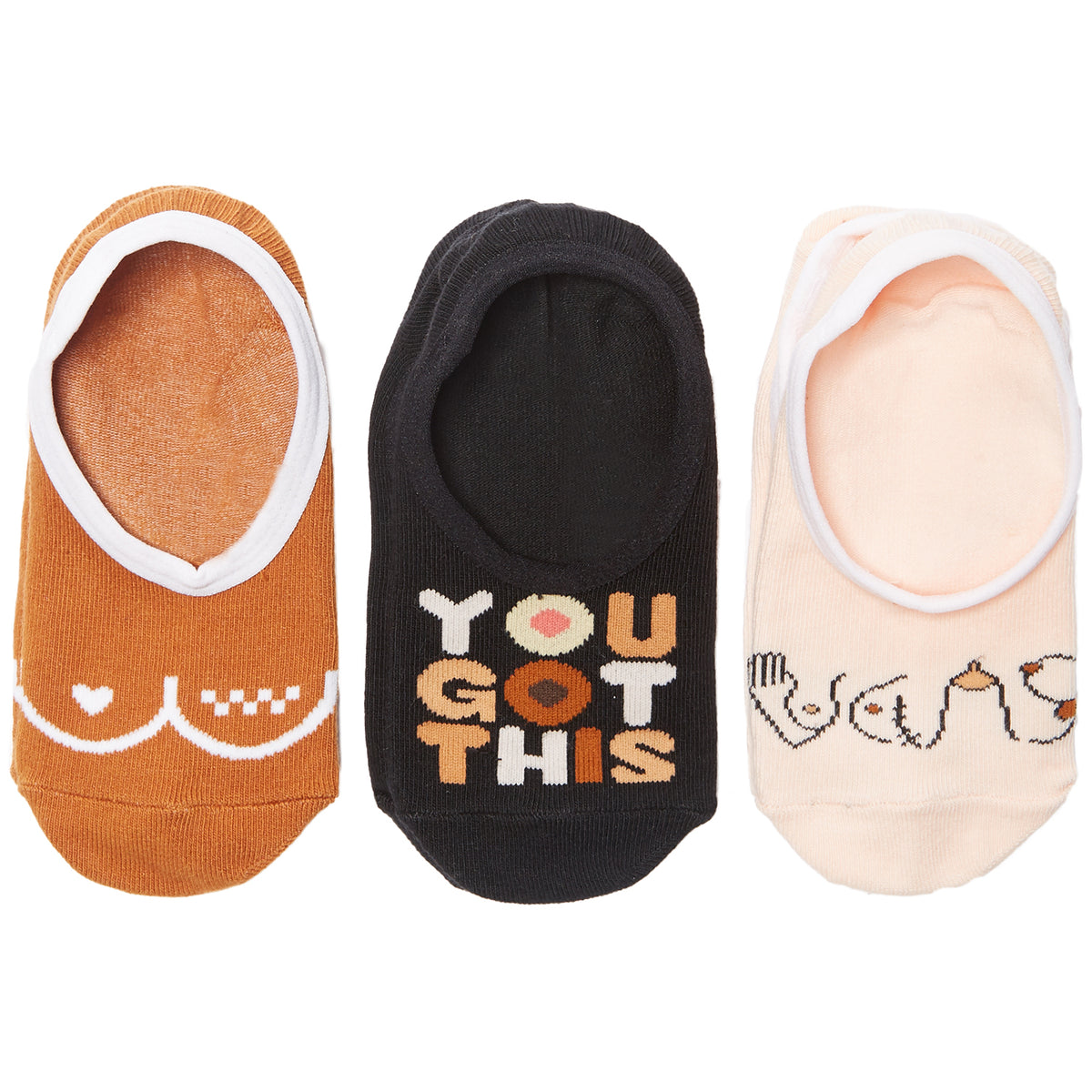 Vans BCA Canoodles Socks - Women's Multi