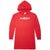 Vans Shine It Hoodie Dress - Women's Chili Pepper