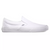 Vans Classic Slip-On Shoes - Women's True White