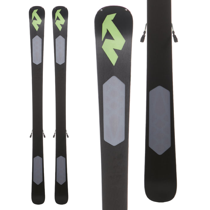 Nordica GT 84 Ti Skis + FDT X-Cell 12 Bindings 2018