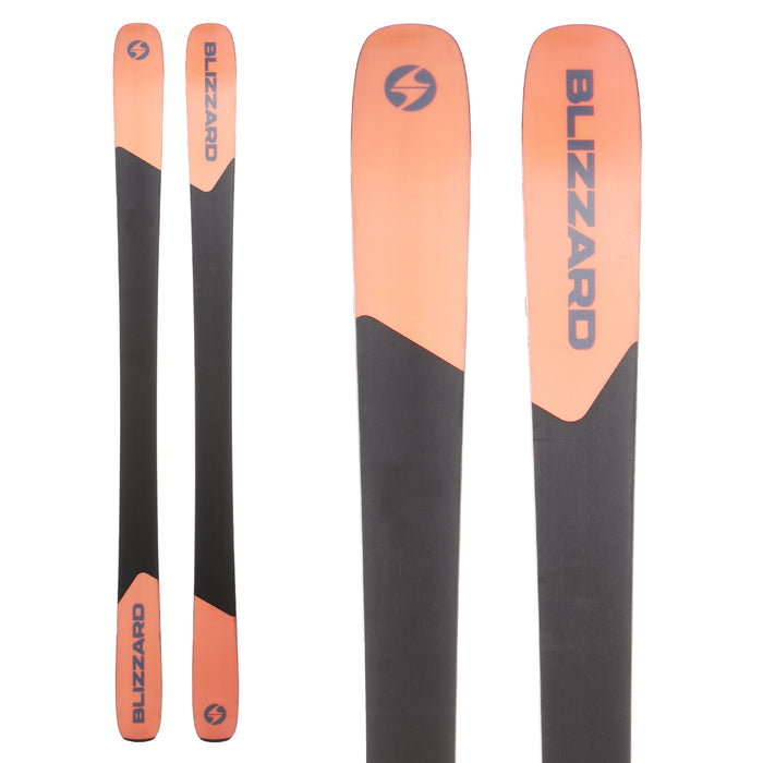 Blizzard Rustler 9 Skis - Blem 2019