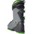 K2 Recon 120 LV Ski Boots 2020 Dark Gray/Green