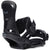 Burton Custom EST Snowboard Bindings 2019 Black Matte