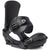 Burton Custom EST Snowboard Bindings 2019 Black Matte