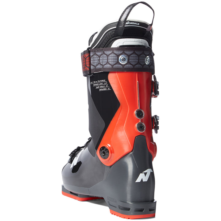 Nordica Promachine 110 Ski Boots 2019 Red/Black
