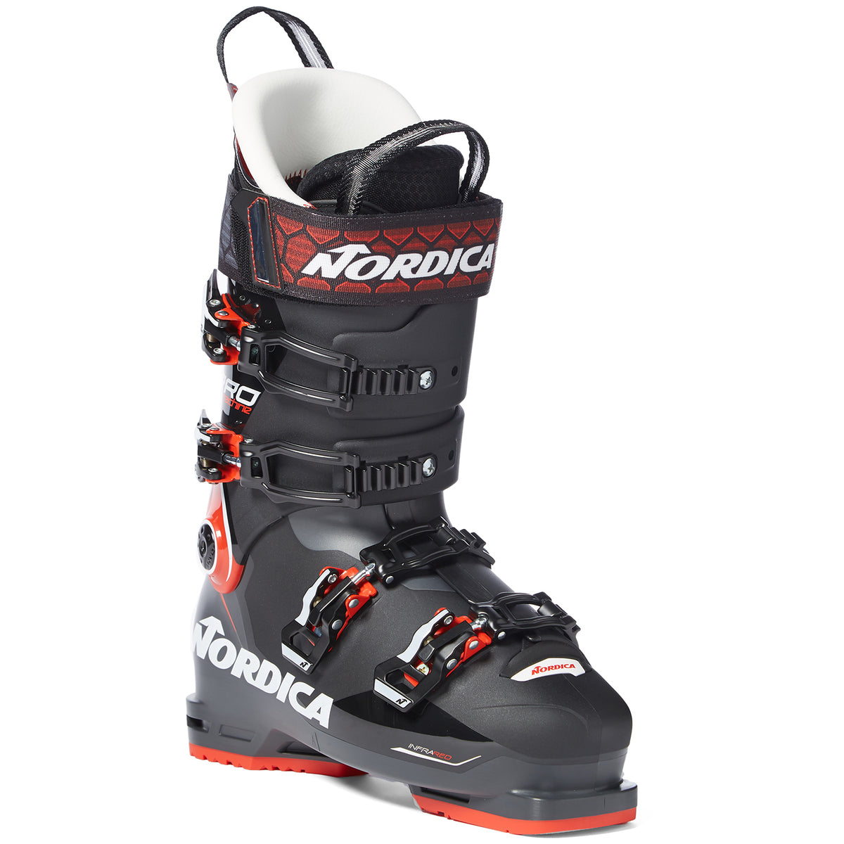 Nordica Promachine 110 Ski Boots 2019 Red/Black