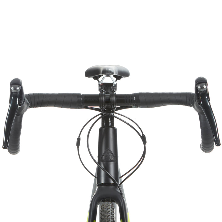 Marin Cortina AX1 Complete Bike 2019 Black/Yellow