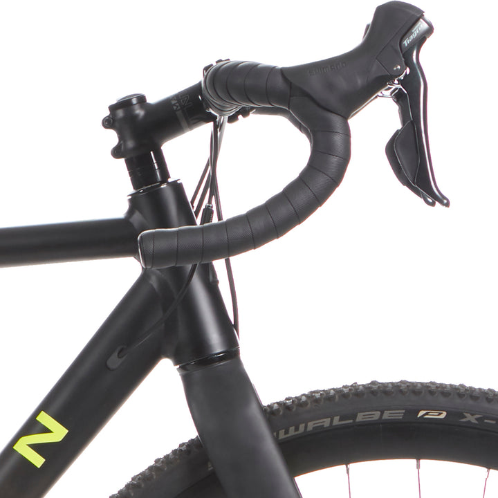 Marin Cortina AX1 Complete Bike 2019 Black/Yellow