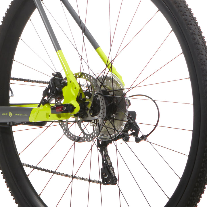 Marin Cortina AX1 Complete Bike 2019 Black/Yellow