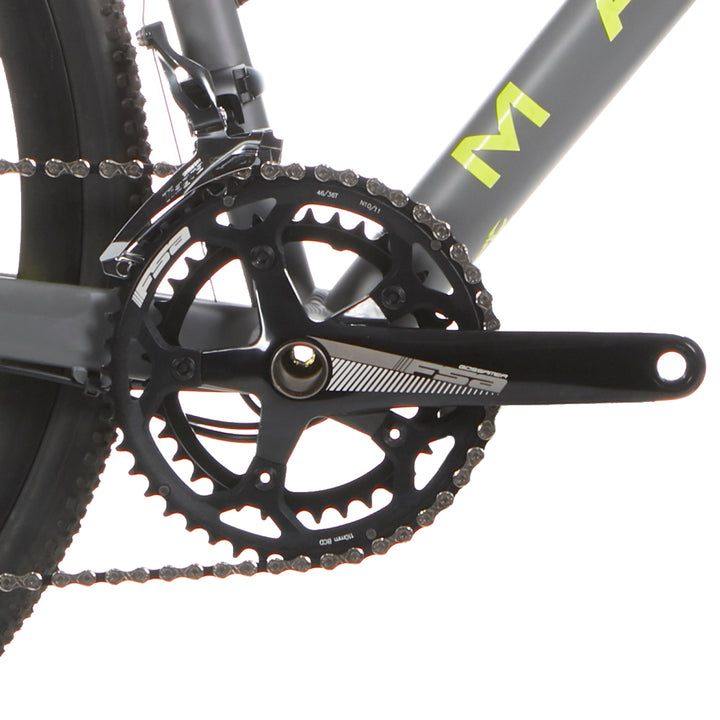 Marin Cortina AX1 Complete Bike 2019 Black/Yellow